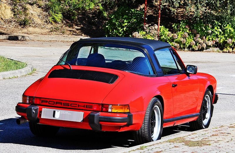 1976 Porsche 911 Targa 2.7 165HP. 4 Speed.